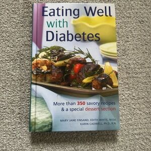 Eating Well with Diabetes Cookbook